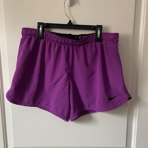 Women's Nike Dri Fit Shorts
